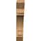 Ekena Millwork Merced Slat Rough Sawn Bracket, Western Red Cedar, 6"W x 34"D x 34"H BKT06X34X34MRC06RWR - alternate 3